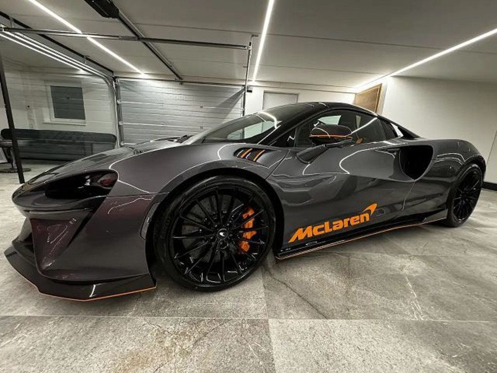 McLaren Artura