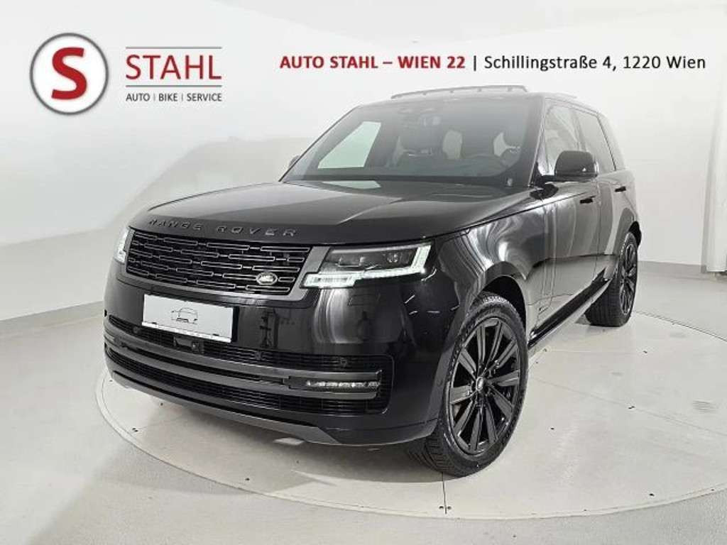 Land Rover Range Rover 2025 Hybride Benzine