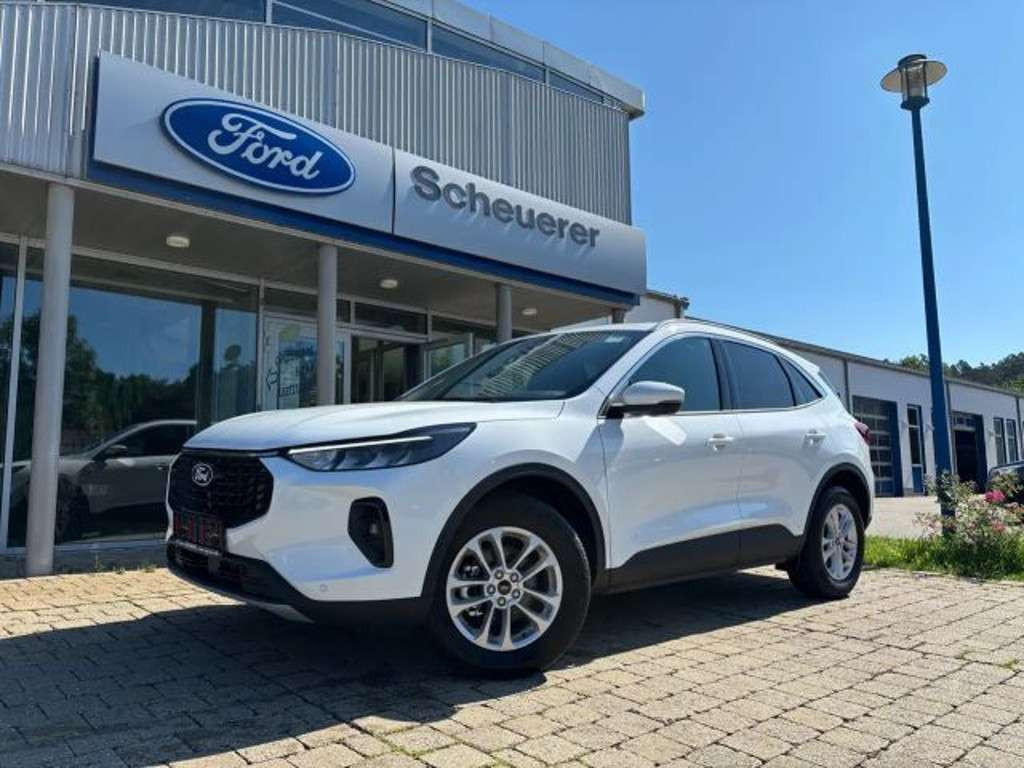 Ford Kuga 2024 Benzine