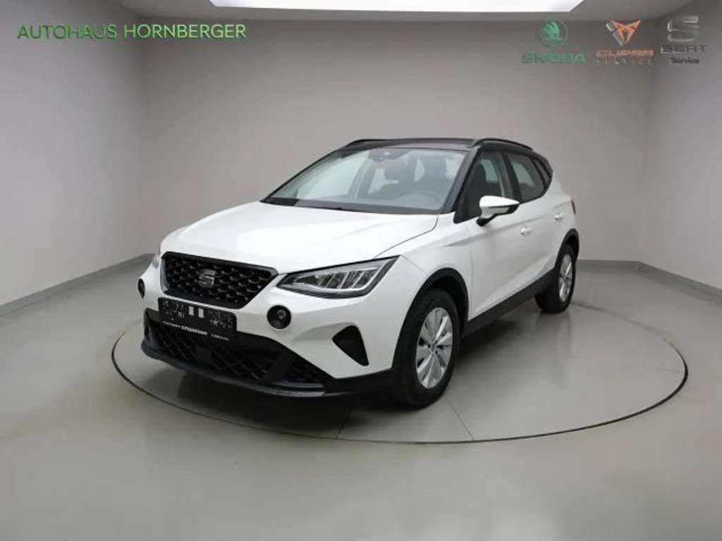 Seat Arona 2023 Benzine