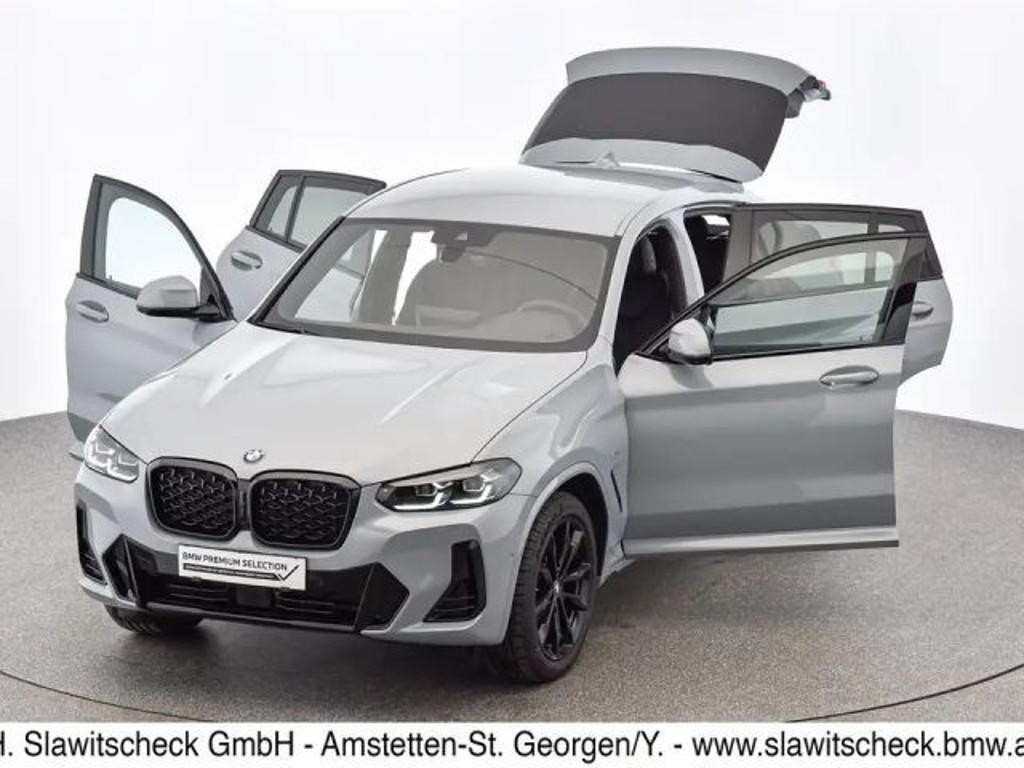 BMW X4