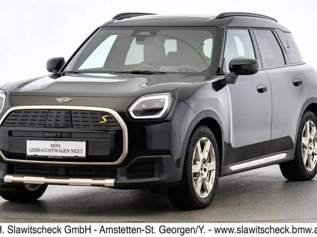 Mini Cooper SE Countryman 2024 Elektrisch
