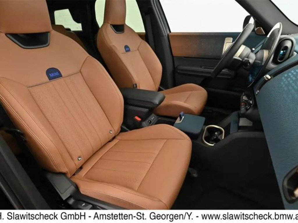 Mini Cooper SE Countryman