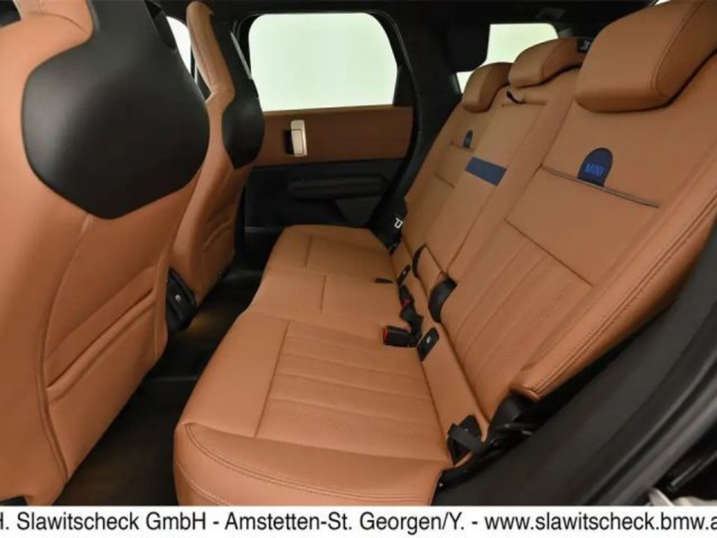 Mini Cooper SE Countryman