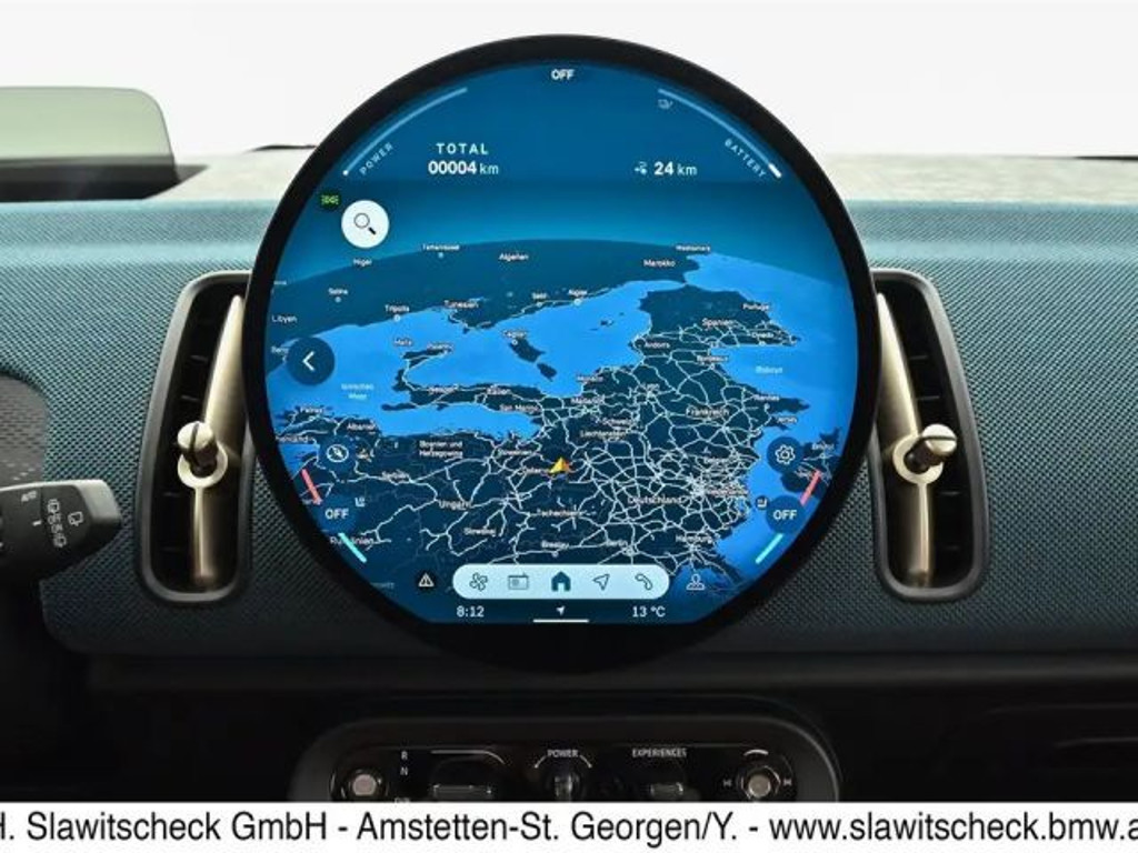 Mini Cooper SE Countryman