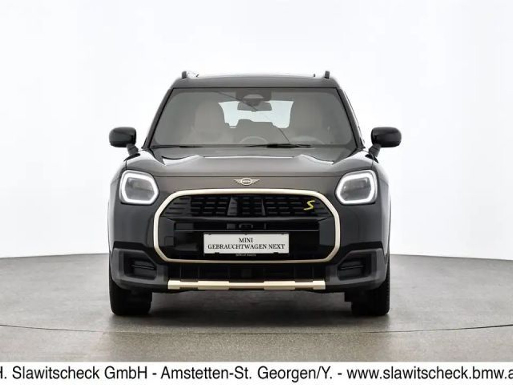 Mini Cooper SE Countryman