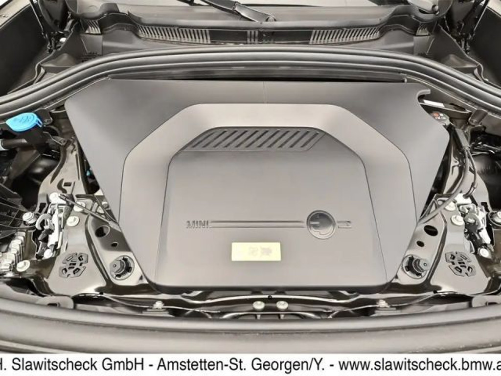 Mini Cooper SE Countryman