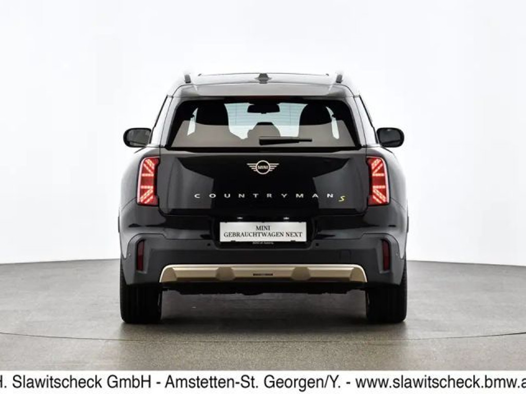 Mini Cooper SE Countryman