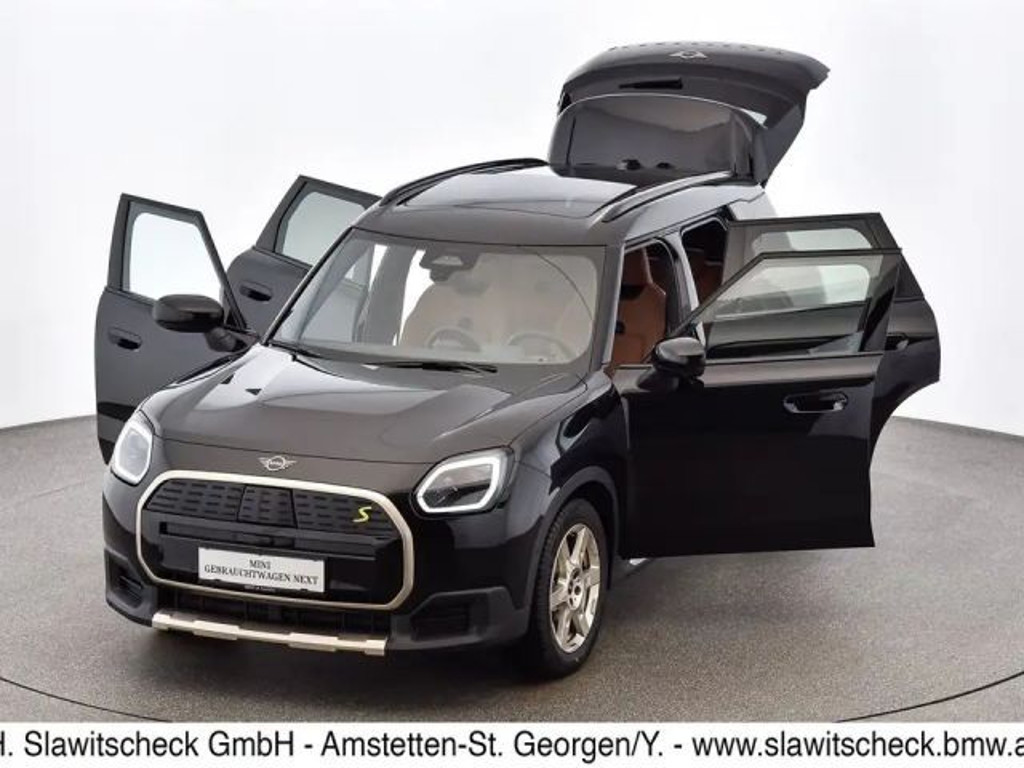 Mini Cooper SE Countryman