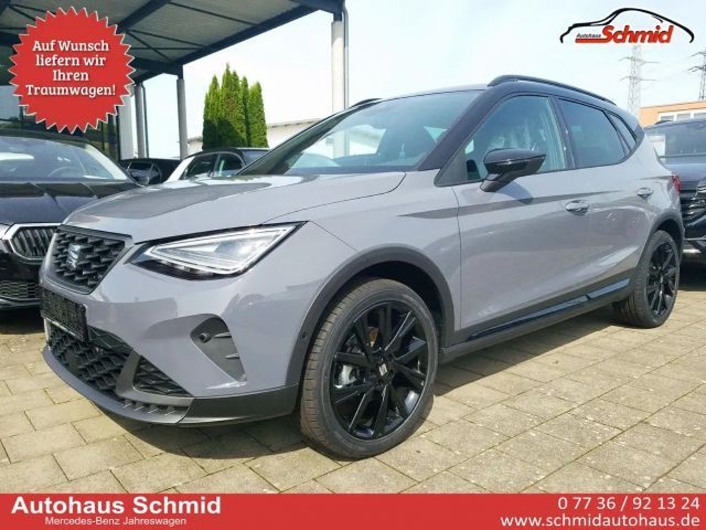 Seat Arona 2025 Benzine