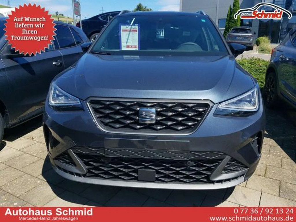 Seat Arona