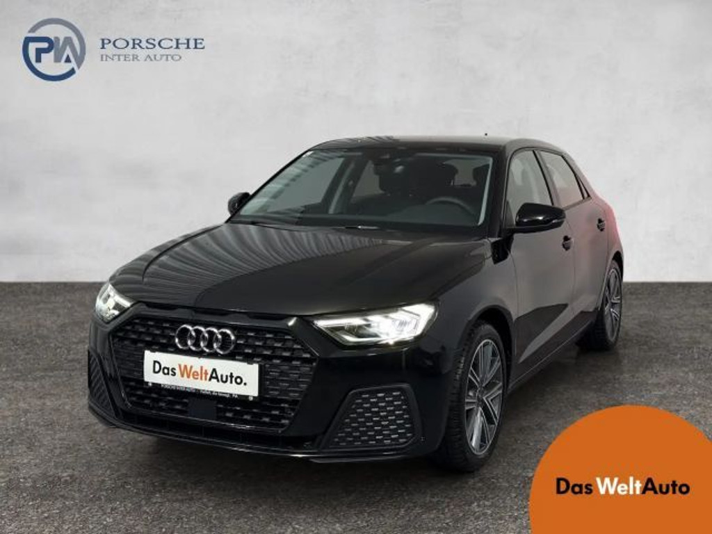 Audi A1 2025 Benzine