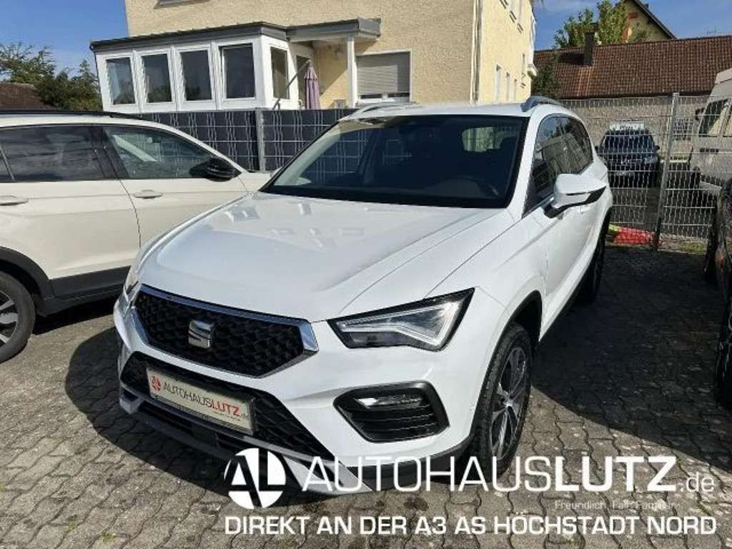Seat Ateca 2024 Benzine