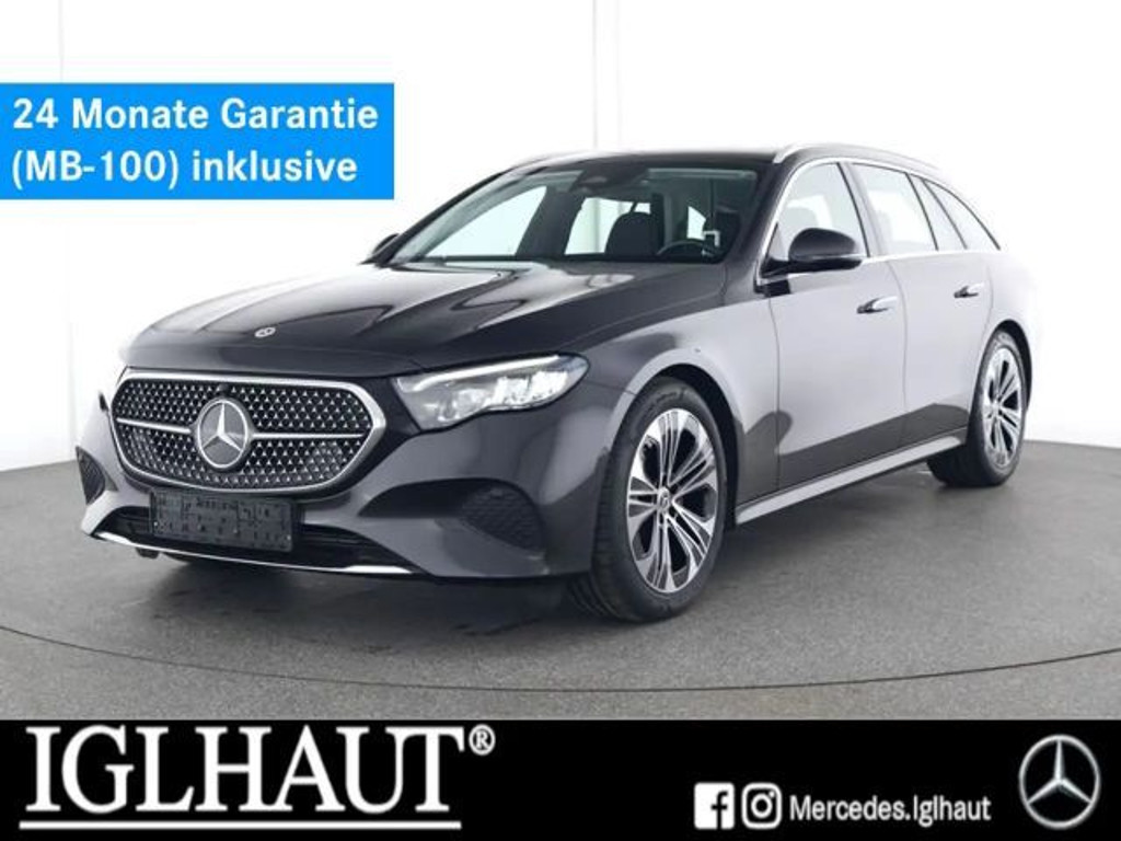 Mercedes-Benz E-Klasse 2024 Diesel