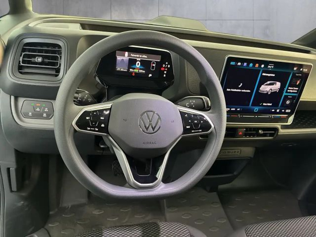 Volkswagen ID. Buzz Cargo