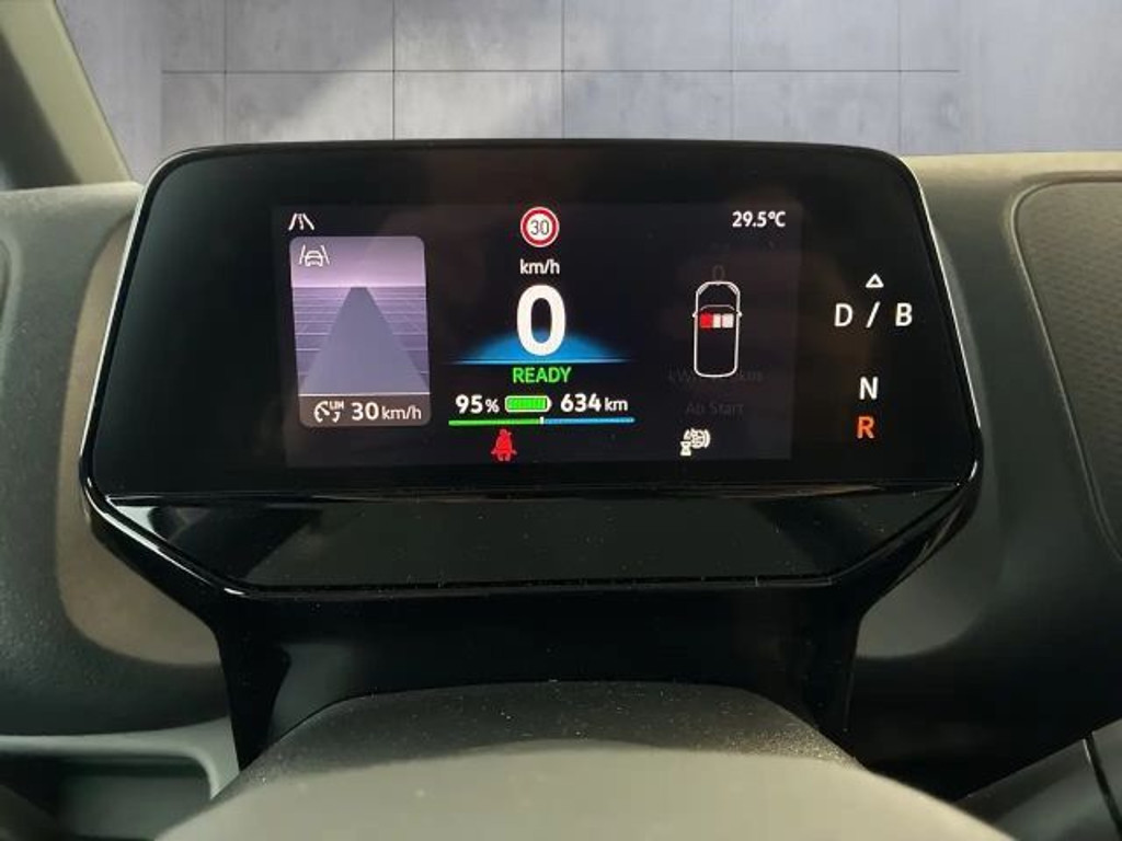 Volkswagen ID. Buzz Cargo