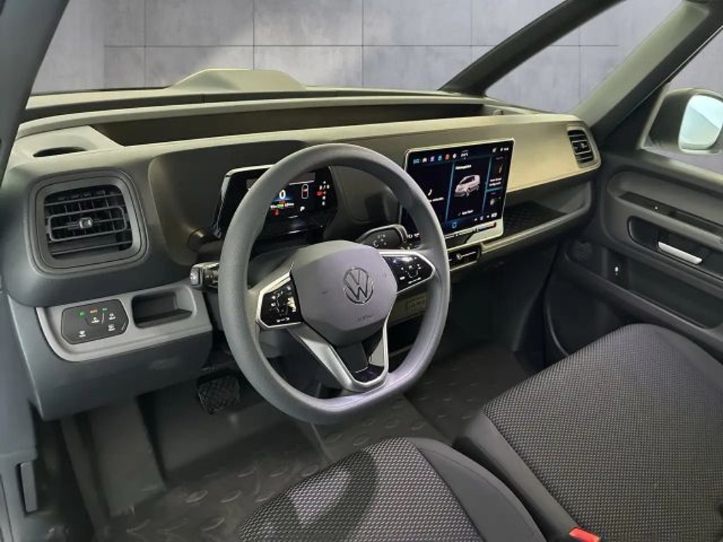 Volkswagen ID. Buzz Cargo