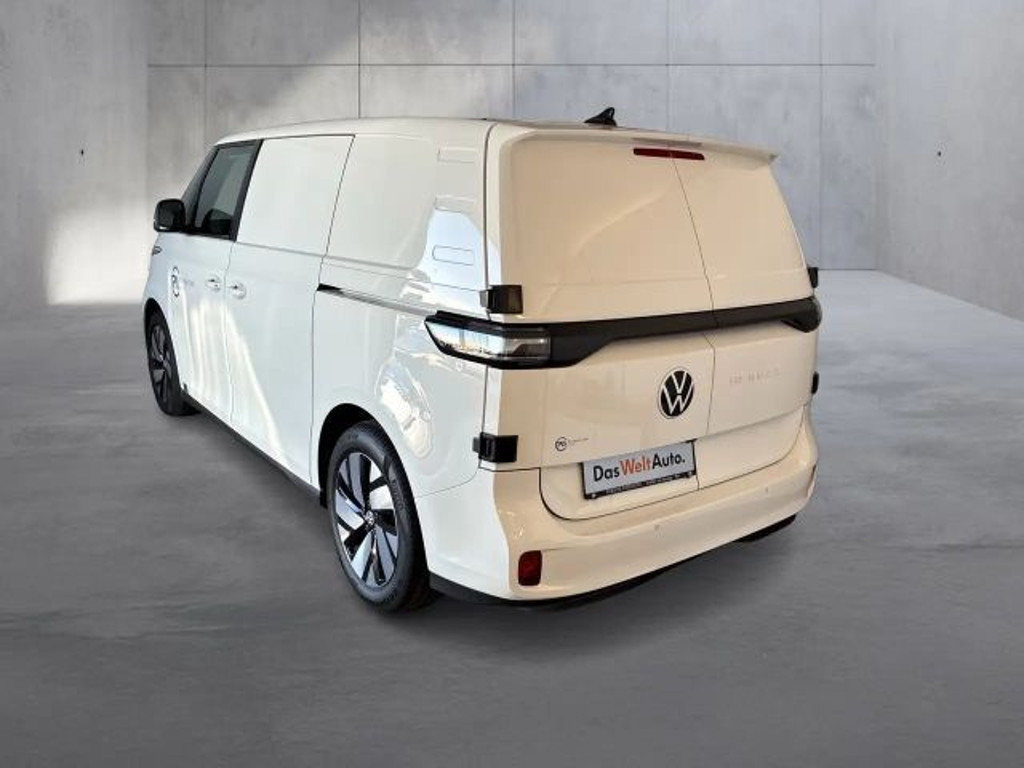 Volkswagen ID. Buzz Cargo