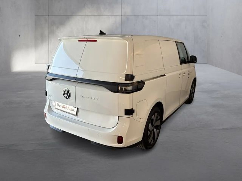 Volkswagen ID. Buzz Cargo