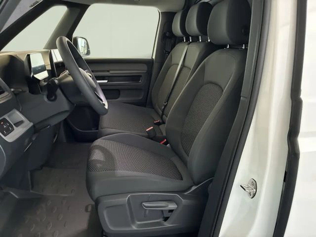 Volkswagen ID. Buzz Cargo