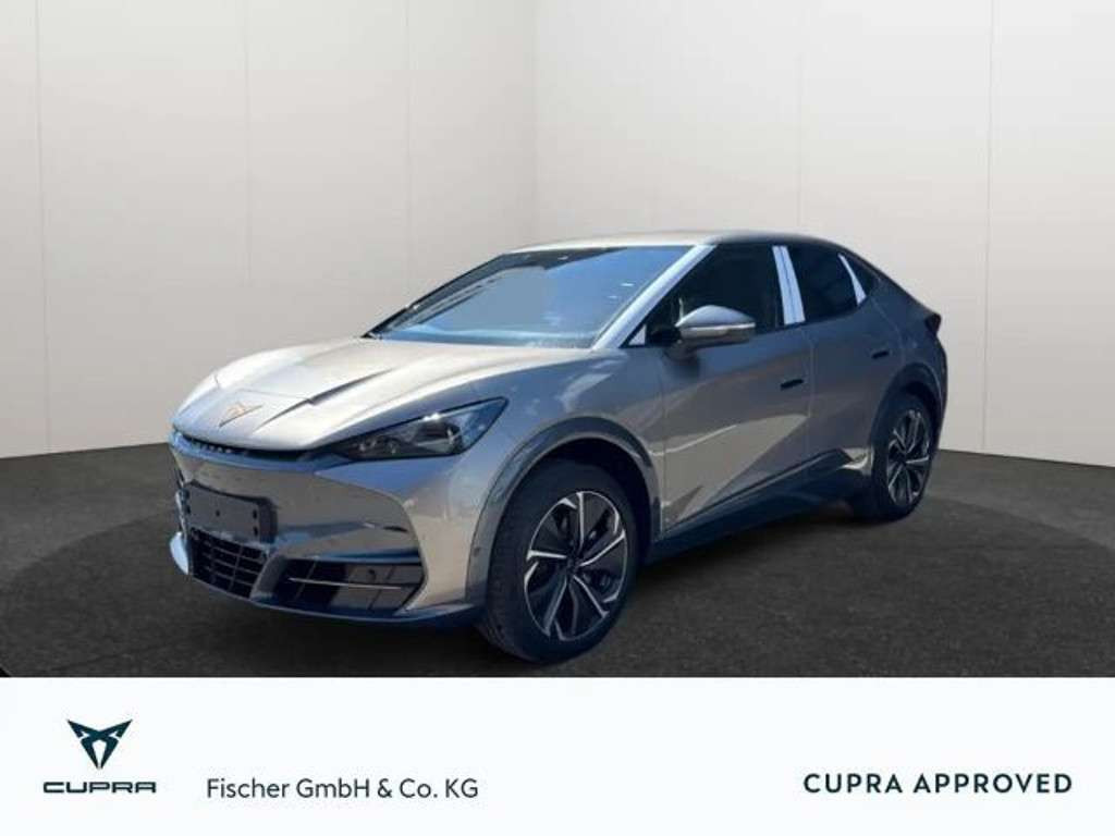Cupra Tavascan 2025 Elektrisch