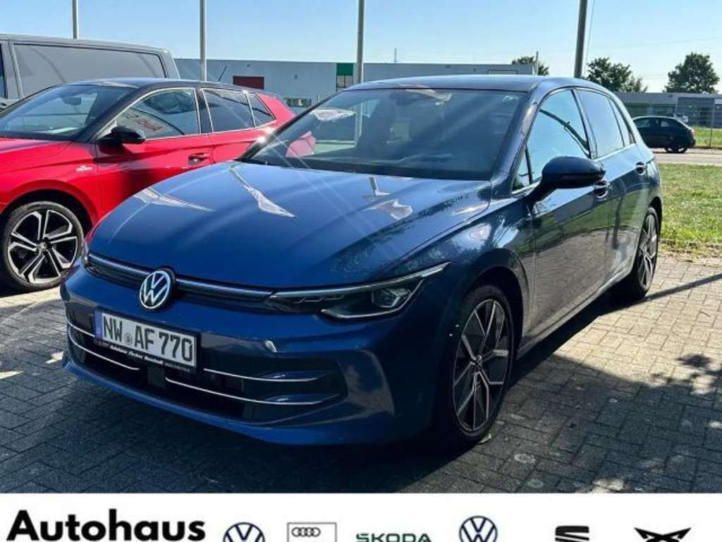 Volkswagen Golf 2024 Benzine