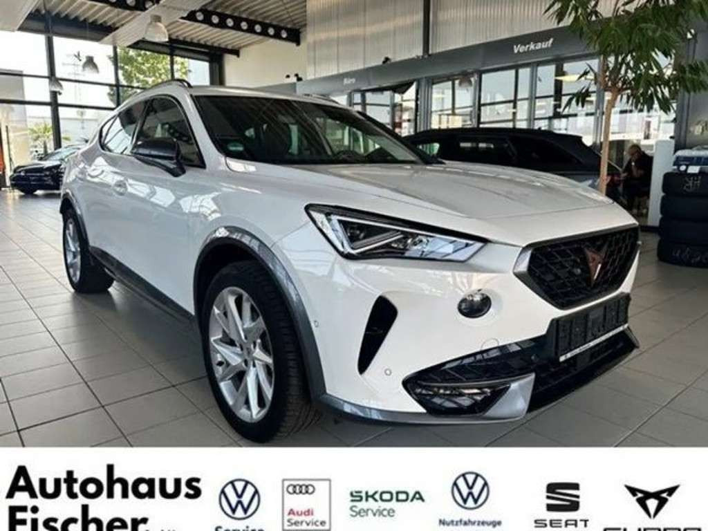 Cupra Formentor 2021 Hybride Benzine