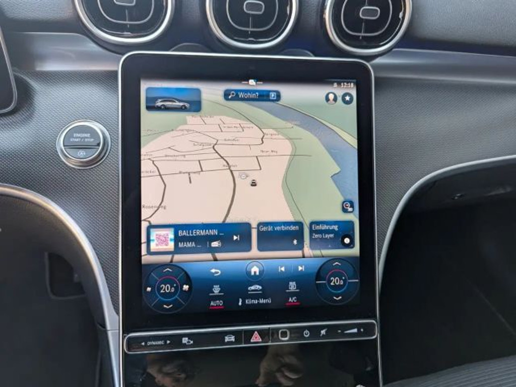 Mercedes-Benz C-Klasse