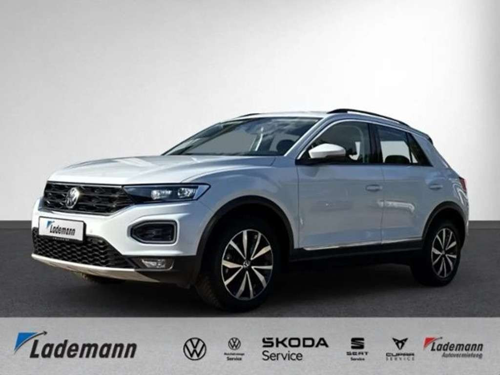Volkswagen T-Roc 2021 Benzine