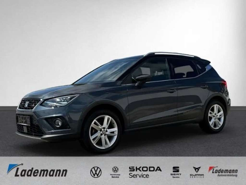 Seat Arona 2021 Benzine