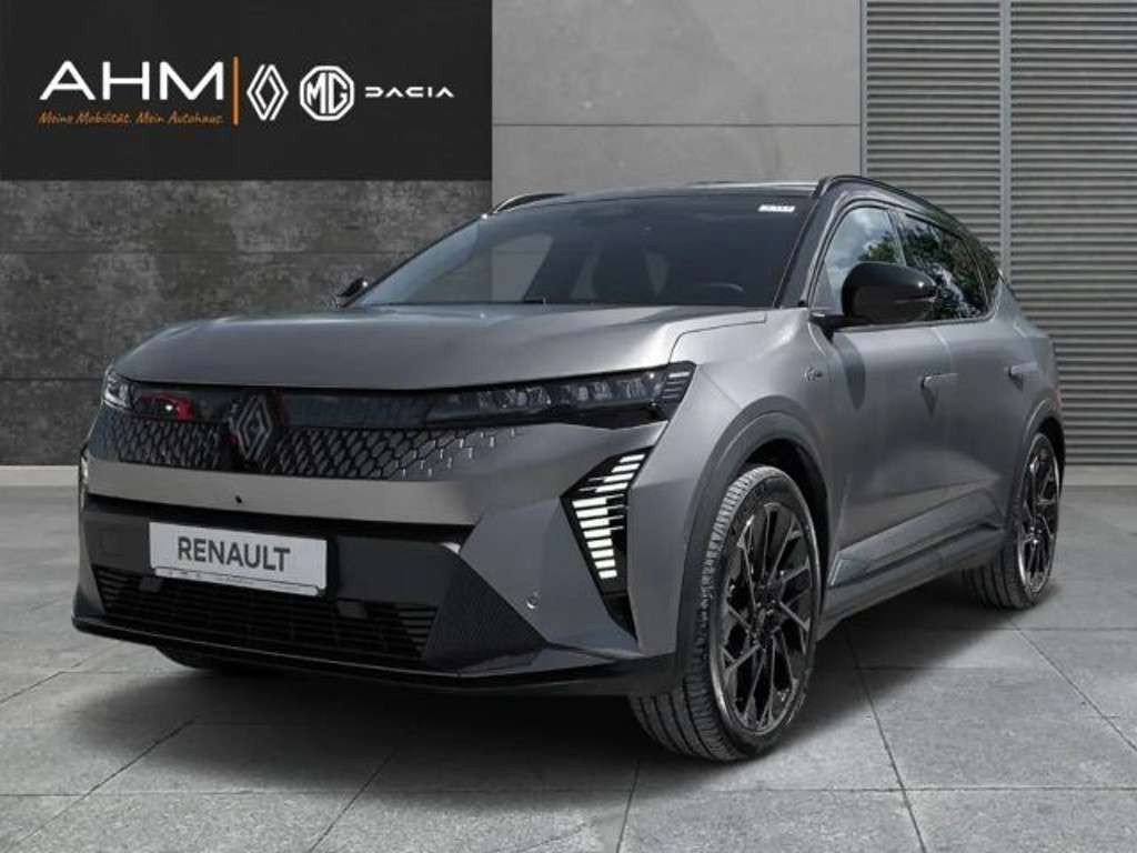 Renault Scenic 2025 Elektrisch