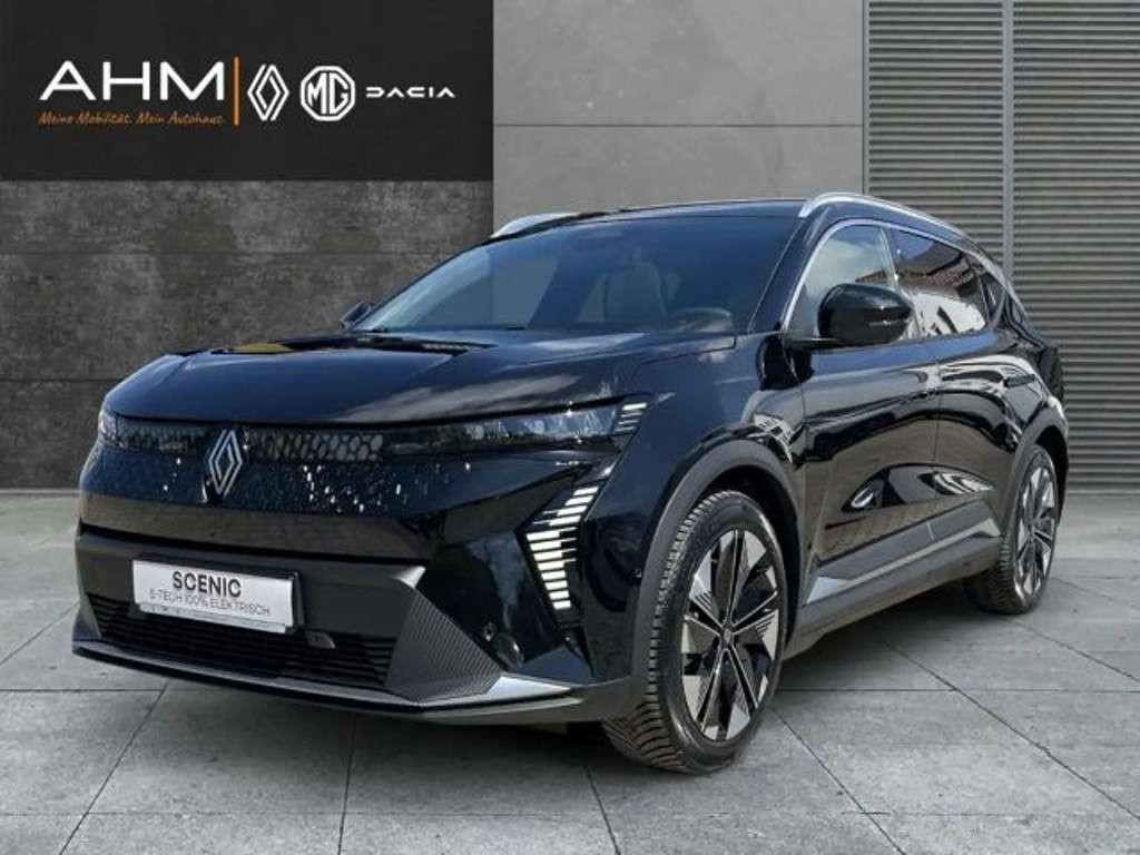 Renault Scenic 2025 Elektrisch