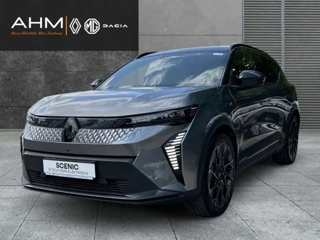 Renault Scenic 2025 Elektrisch