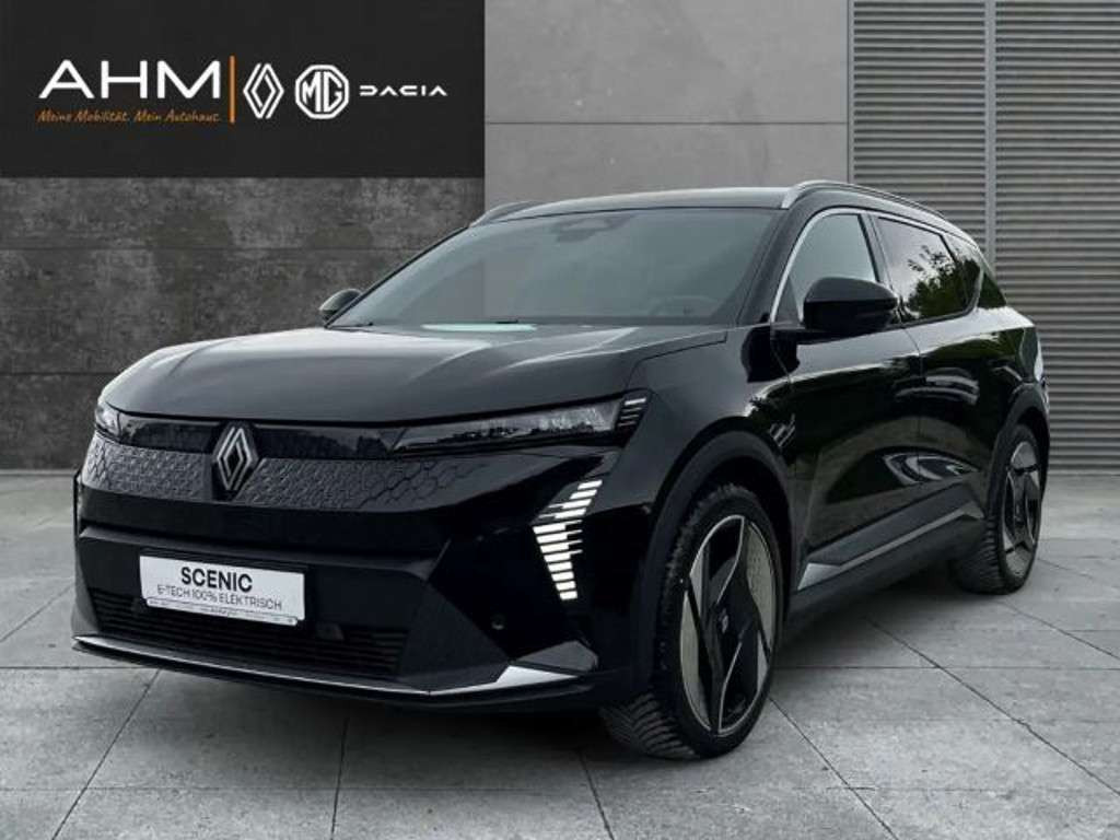Renault Scenic 2025 Elektrisch