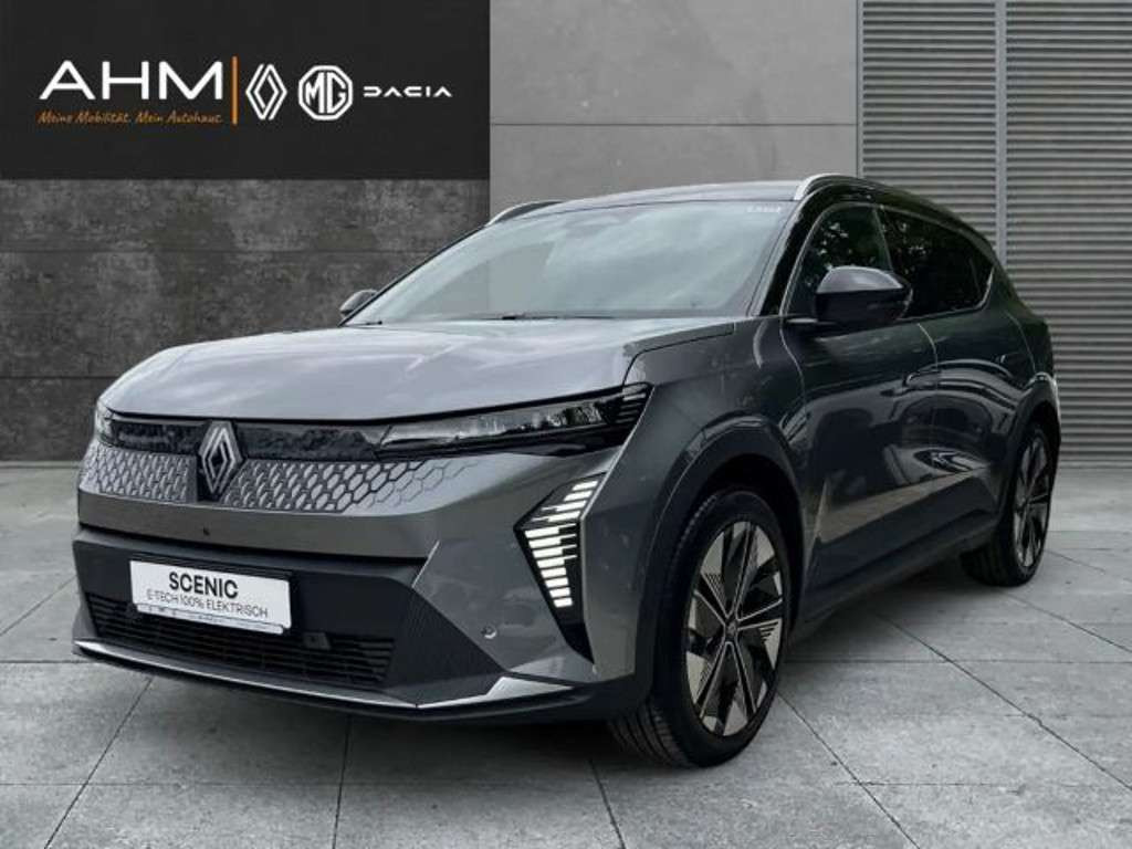 Renault Scenic 2025 Elektrisch