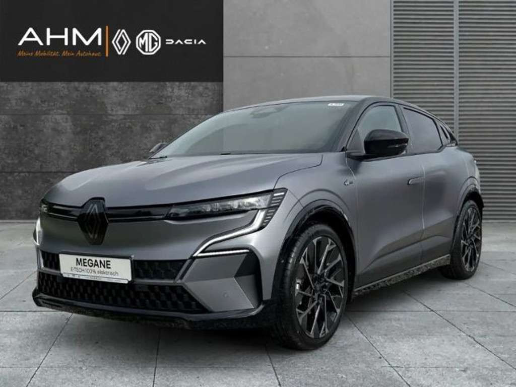 Renault Megane E-Tech 2025 Elektrisch