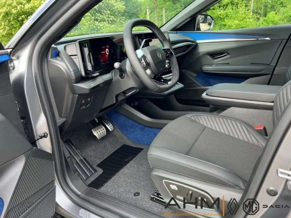 Renault Megane E-Tech