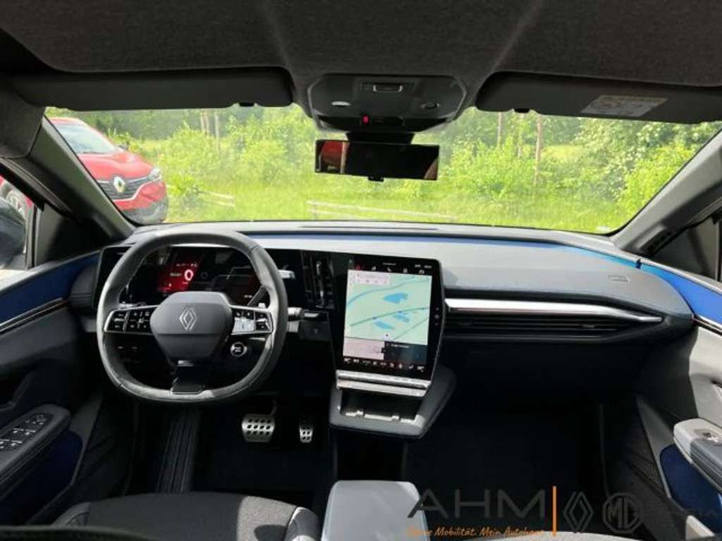 Renault Megane E-Tech