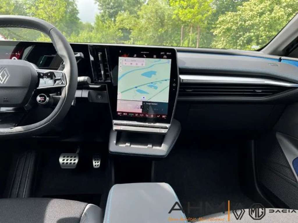 Renault Megane E-Tech