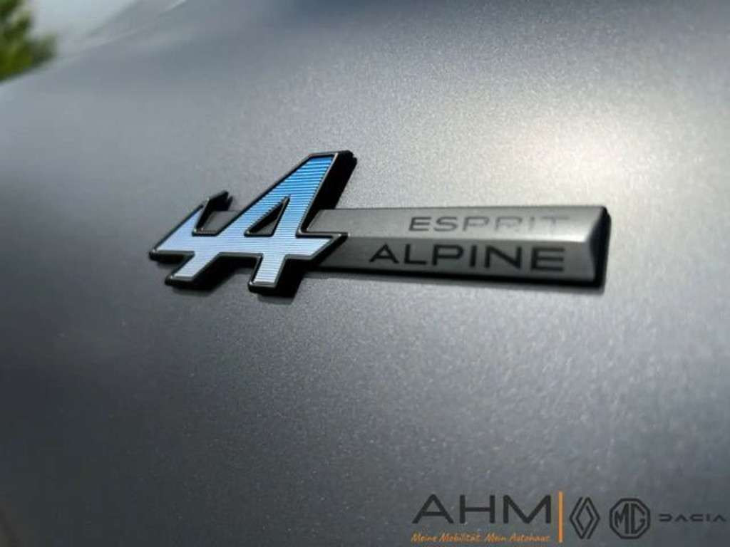 Renault Megane E-Tech