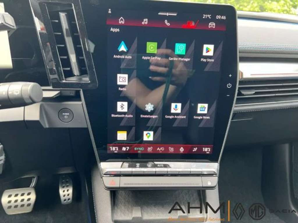 Renault Megane E-Tech