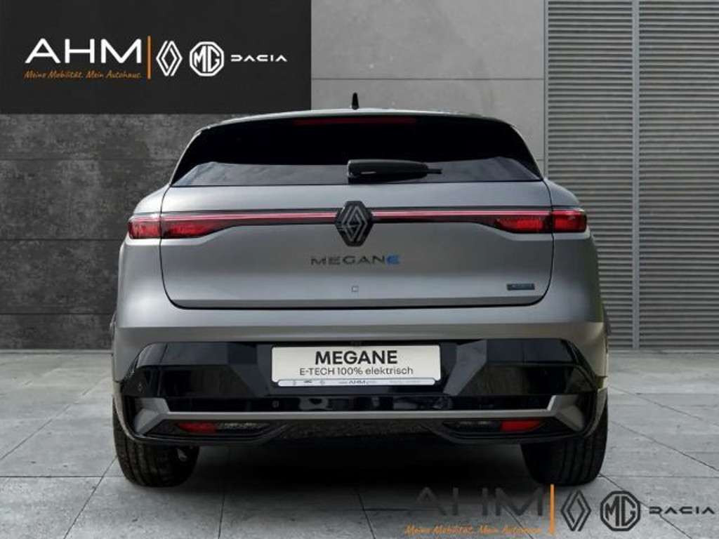 Renault Megane E-Tech