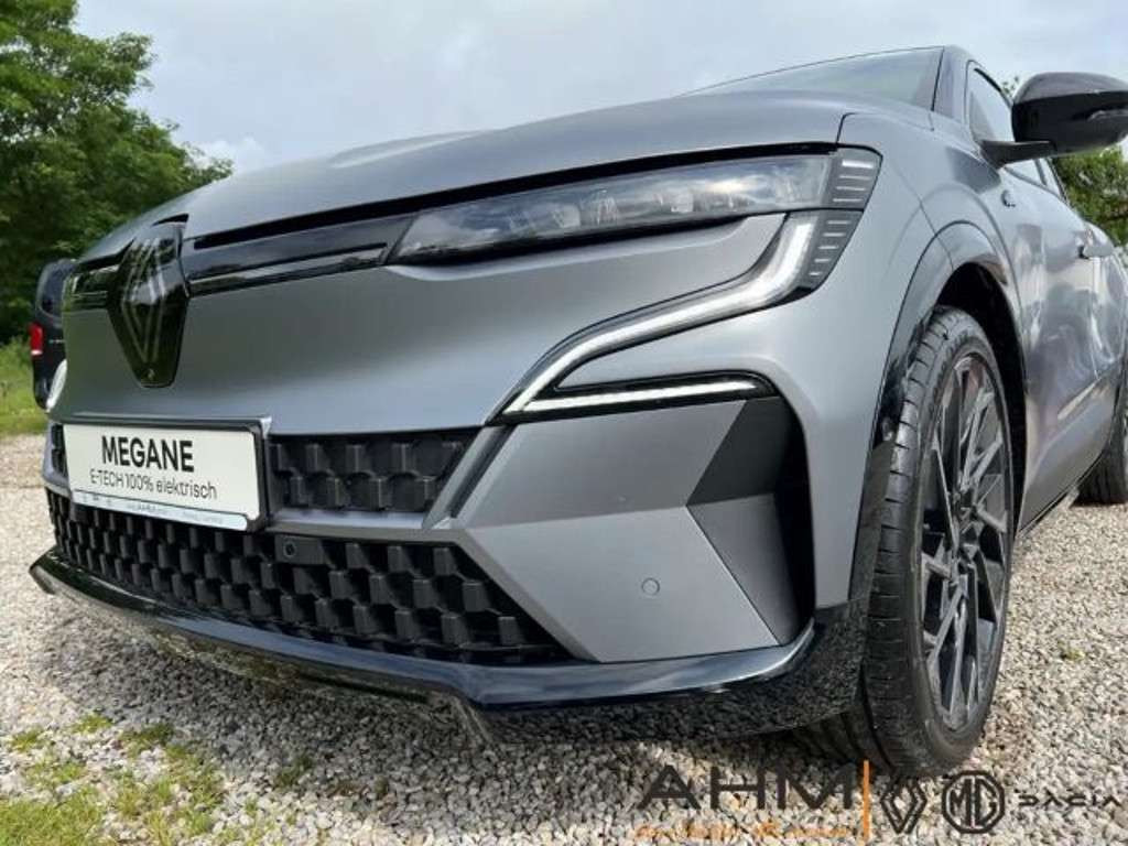 Renault Megane E-Tech