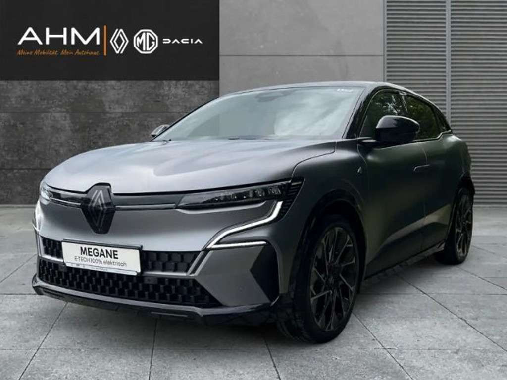 Renault Megane E-Tech 2025 Elektrisch