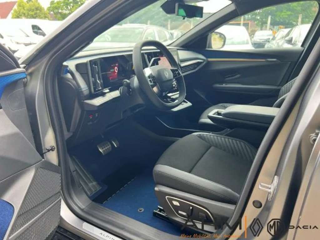 Renault Megane E-Tech