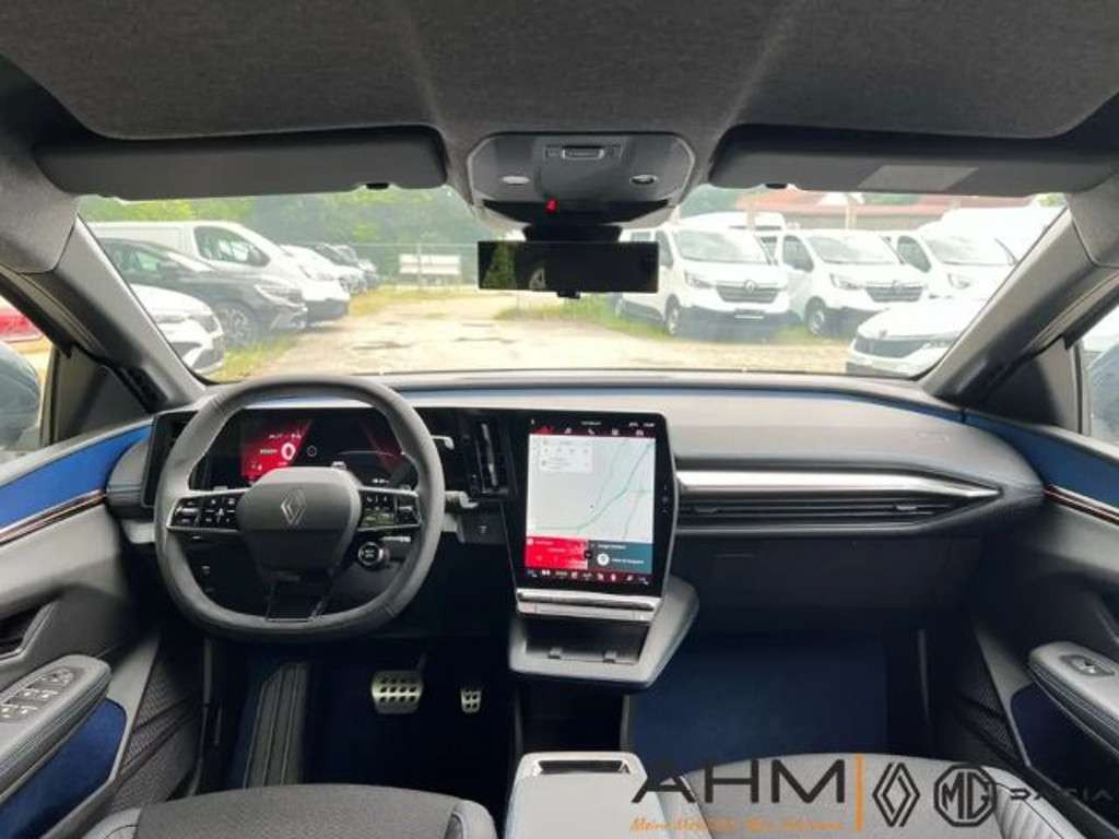 Renault Megane E-Tech