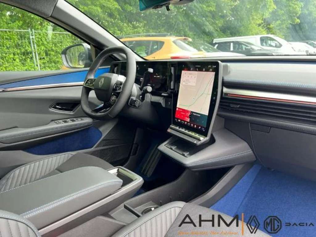 Renault Megane E-Tech