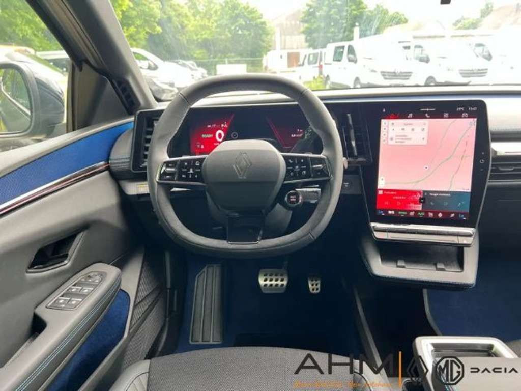 Renault Megane E-Tech