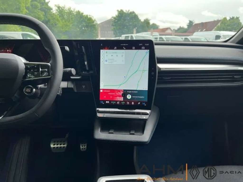 Renault Megane E-Tech