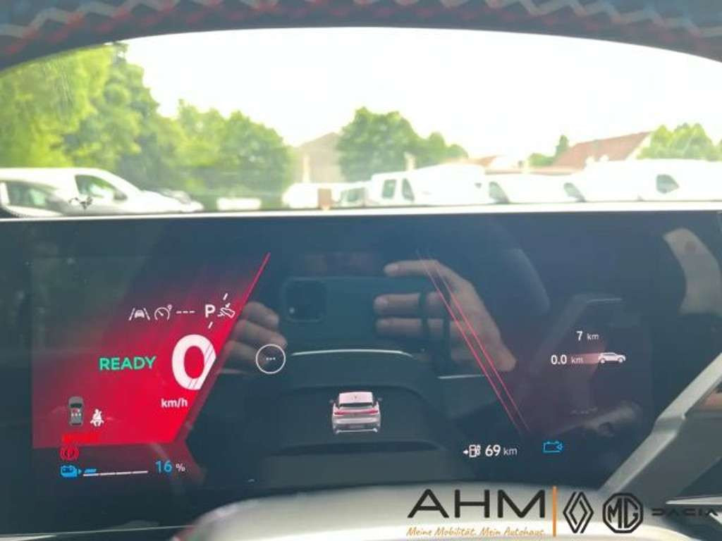 Renault Megane E-Tech